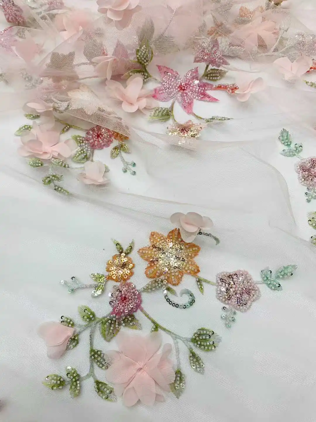 Рисунок 2 - Розовая новейшая африканская 3D