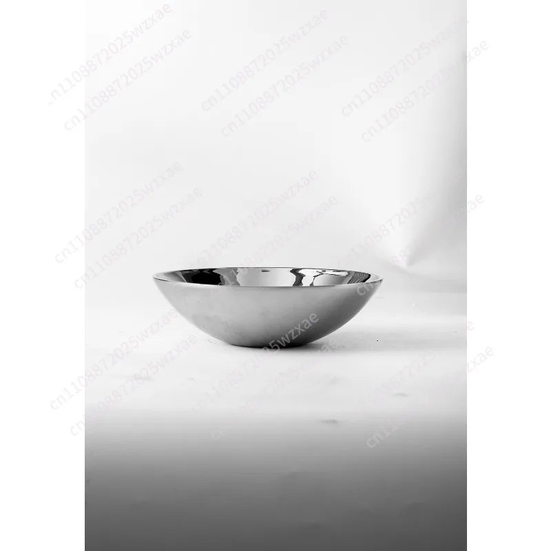 304 stainless steel spherical set, seven-piece artistic spherical ornament double-layer anti-scalding gift box.