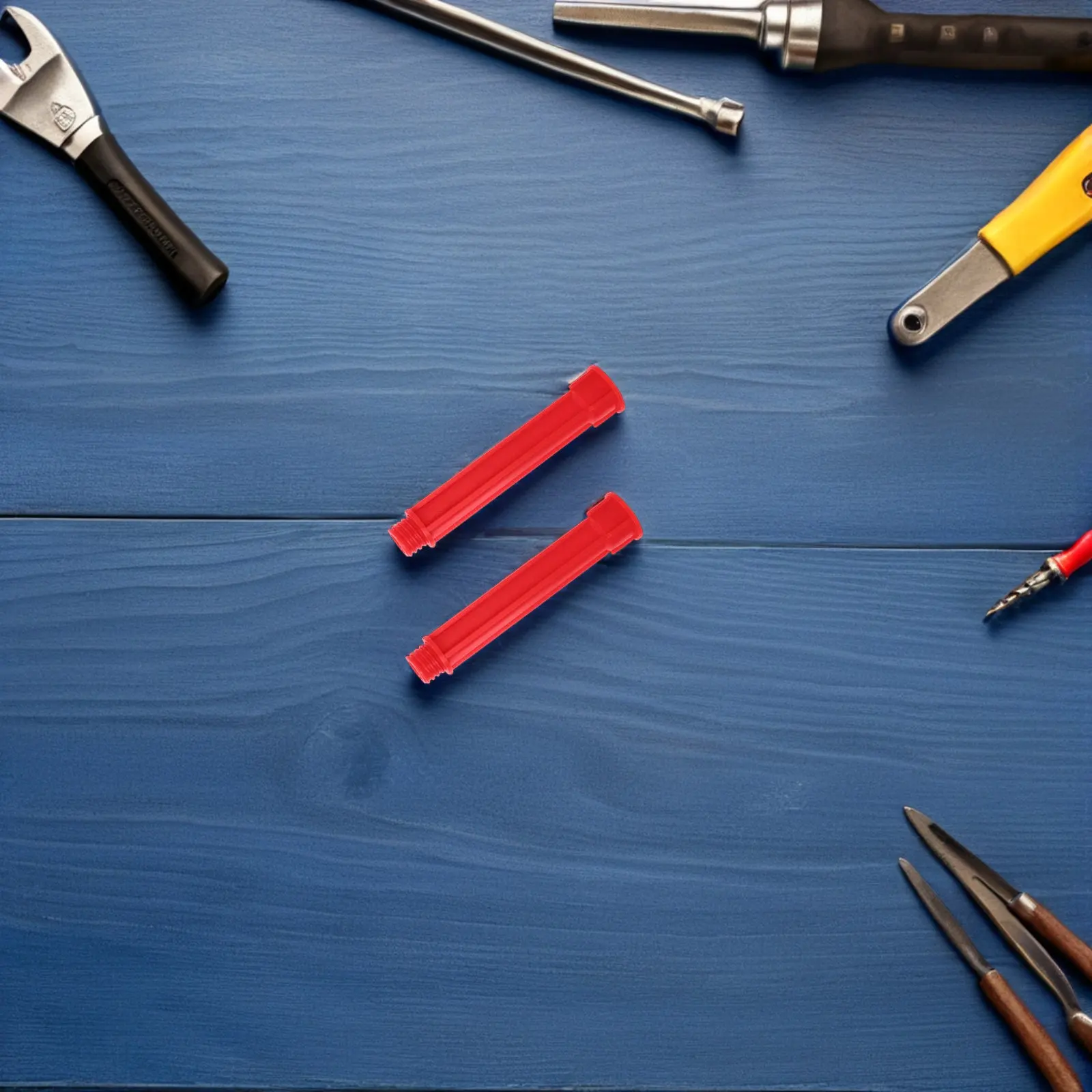 

10Pcs Caulking Tube Nozzle Extender Plastic Precision Extension Tip for Glass Sealant Doors Windows Home Renovation Reusable