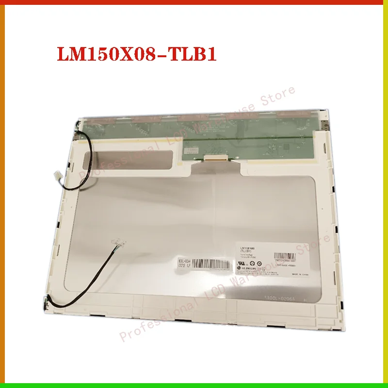 

15.0 inch LM150X08-TLB1 LM150X08-TL01 LM150X02-TLB1 Original LCD Display Screen Panel
