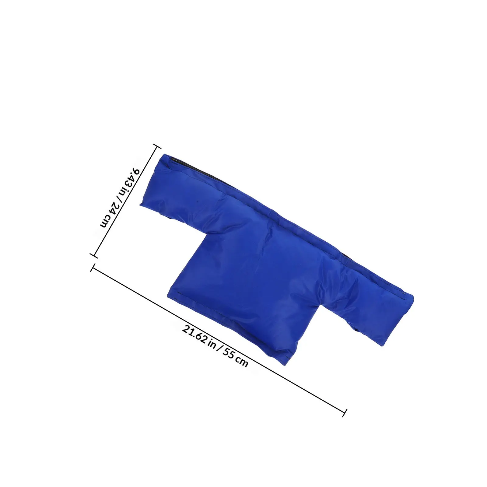 Water Meter Insulation Cover Thick Waterproof Outdoor Pipe Freeze Protection Outdoor Water Spigot Cover for Winter Hose Covers