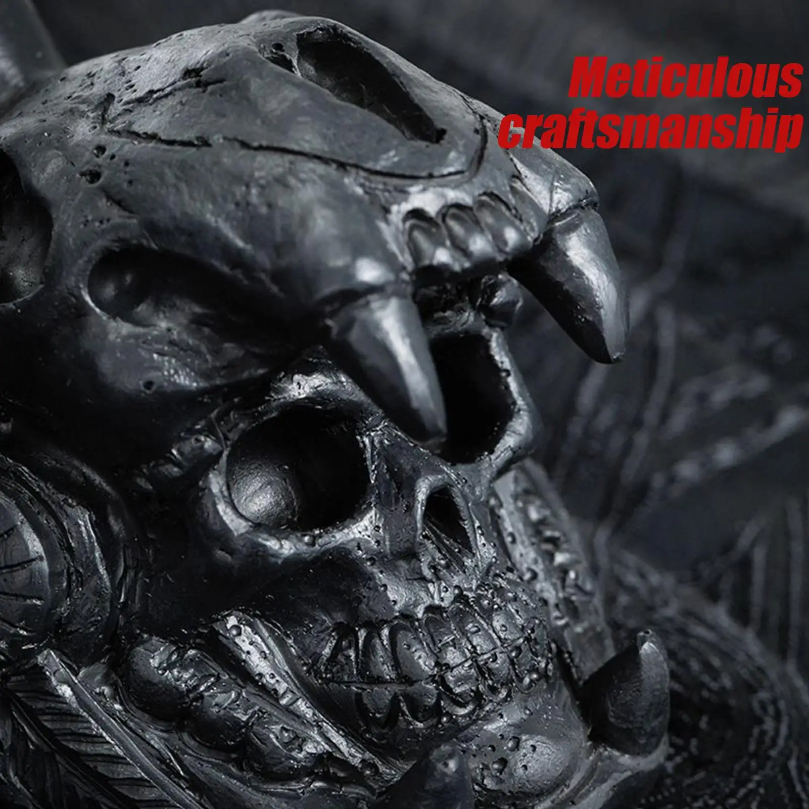 الجمجمة صفارة إنقاذ تحصيل الدفاع عن النفس صافرة الجمجمة على شكل قابلة لإعادة الاستخدام التخييم بقاء الملحقات للمغامرة في الهواء الطلق #5