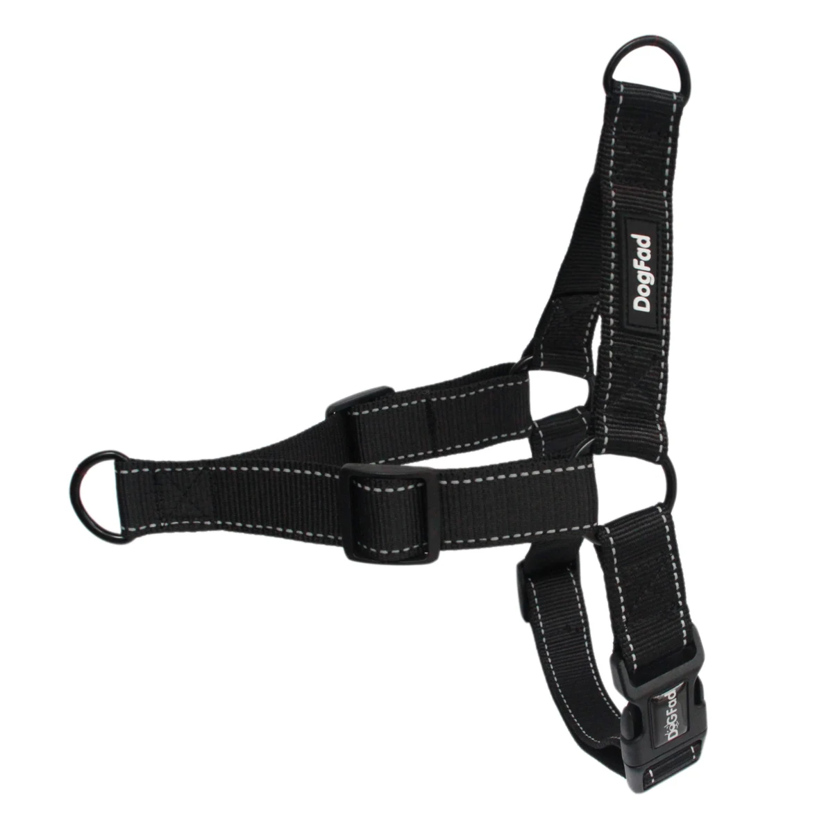 No-Pull Dog harness Easy On/Off Pet Harness vest walking running Quick Fit Reflective for Medium and Large Dogs Training