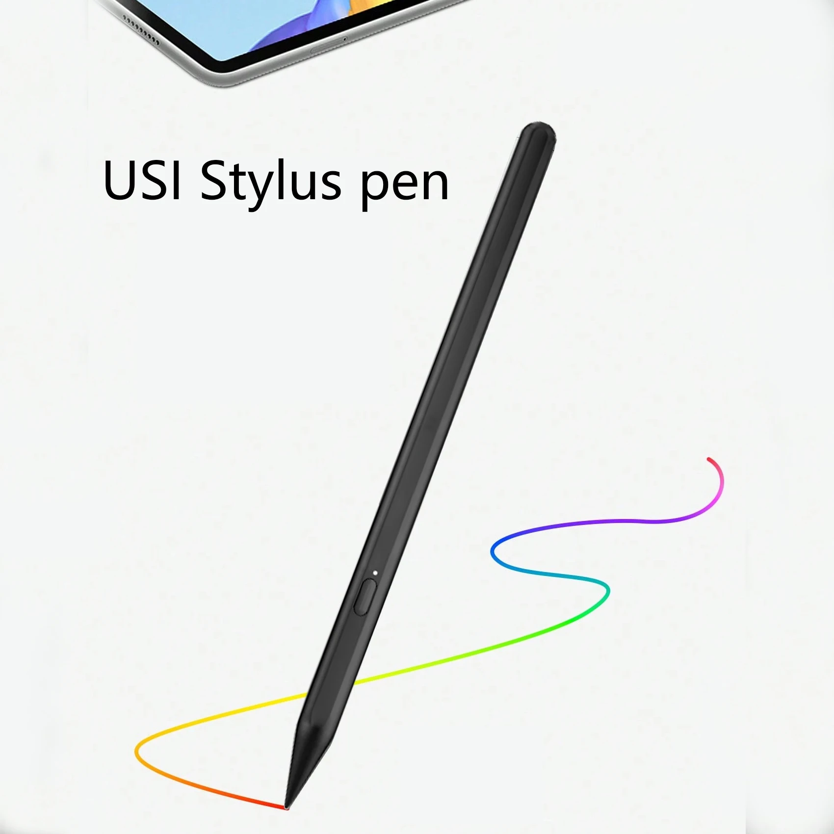 قلم usi 2.0 لـ Legion Y700 2023 Lenovo Pad Pro 2025 Pad 2024 4096 مستوى الضغط يكتب رفض اليد