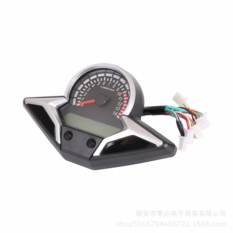 

Factory Hot Selling Gauge Cluster Meter for Honda CBR250R CBR 250 2012 2013 Motorcycle Universal Speedometer Tachometer Odometer