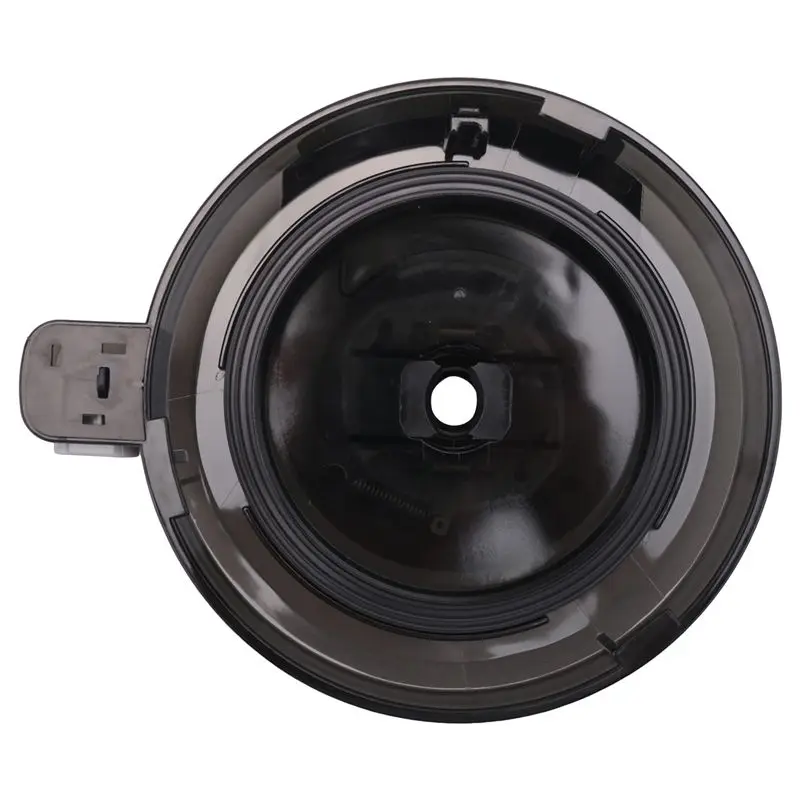 A67P-Outer Bowl Lid And 301 Paddle For Ninja NC301 Ice Cream Maker,Reusable For Ninja Creami Replacement Accessories