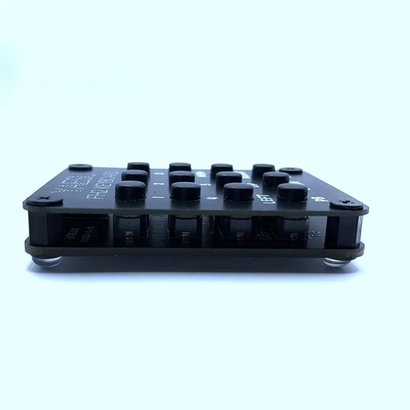 HOT SALE Upgrade FH-2 Remote Control Keyboard Key for Yaesu FTDX-9000 FTDX-5000 FT-950 FT-450 FT-891 FT-991