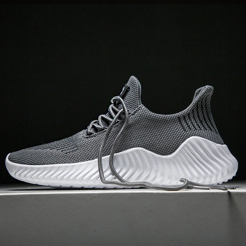 New Xiaomi Shoes Men High Quality Male Sneakers Breathable White Fashion Gym Casual Light Walking Plus Size Footwear Spring Hot