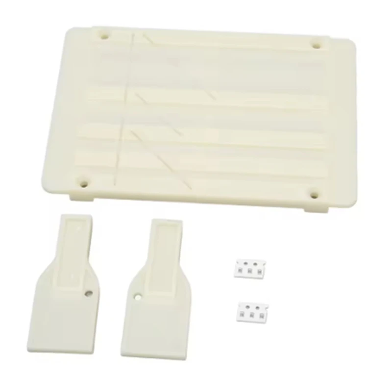 1/4 10 Inch Tape Splicing Set for Opening Cassette Tape Splicing Set for Revoxsonido Opening Cassettes-A12I
