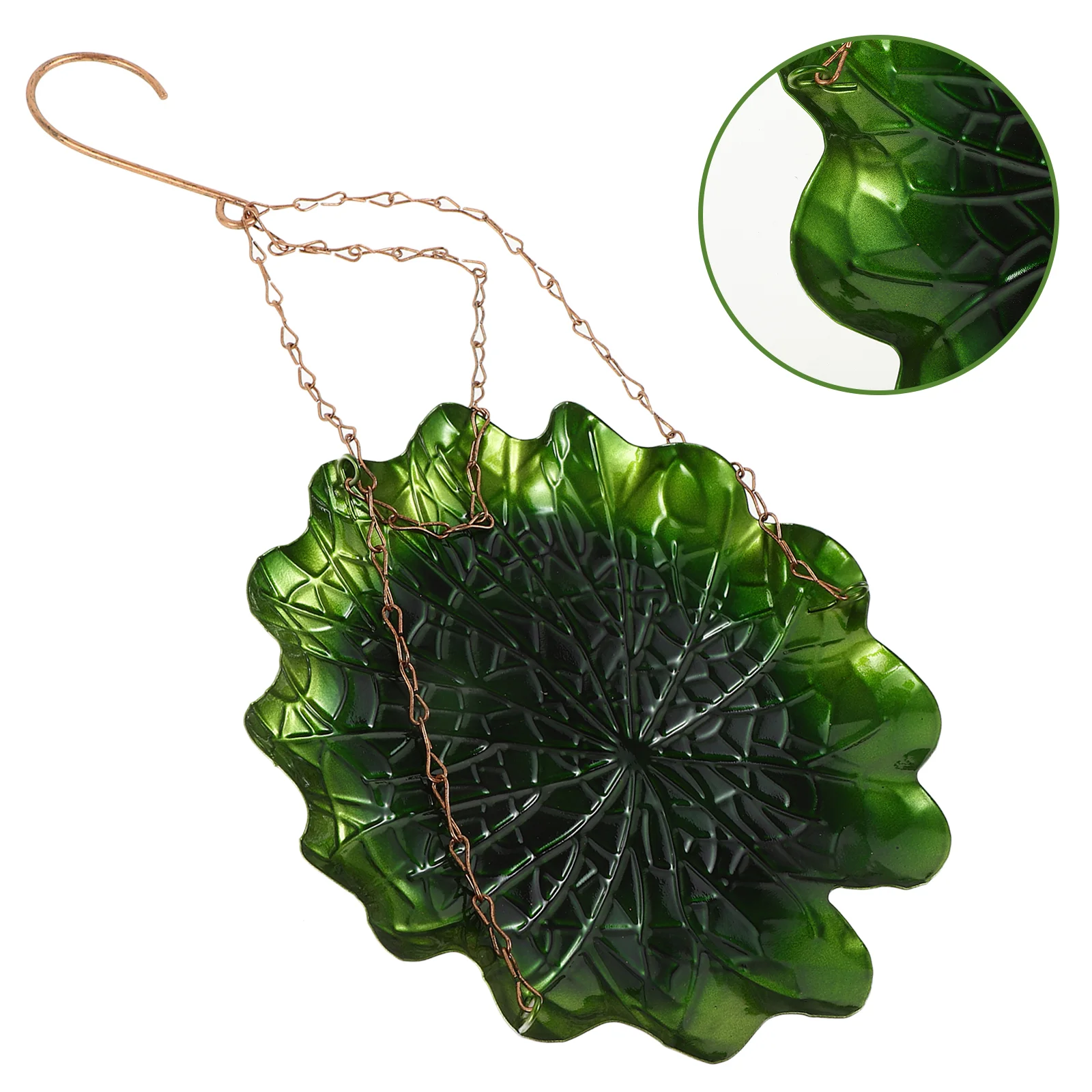 

Bird Feeder Outdoor Hanging Bird Feeder Garden Bird Feeder Practical Bird Food Feeder bird cage feeder