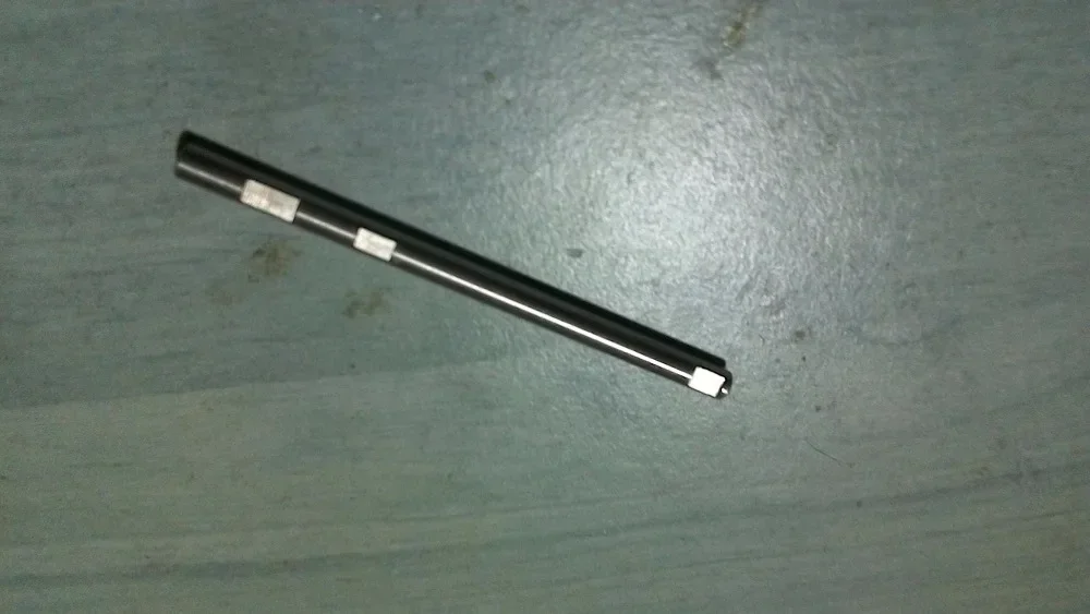 Eje de repuesto para motor sin escobillas SUNNYSKY 2216 3.0MM 3MM, 50.5mm 3x50.5mm