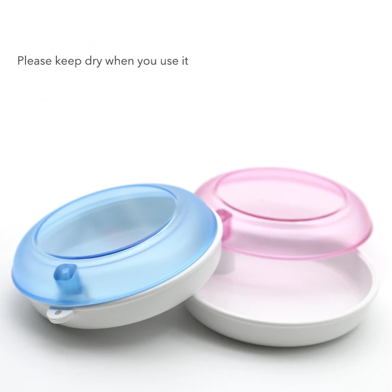 Dental Retainer Mouth Guard Denture Storage Plastic Box Oral Hygiene Supplies Organizer