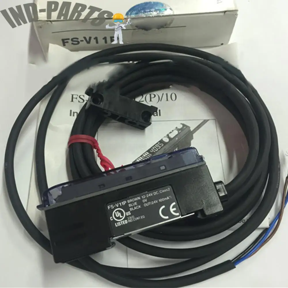 FSV11P для усилителя оптоволоконного датчика KEYENCE FS-V11P