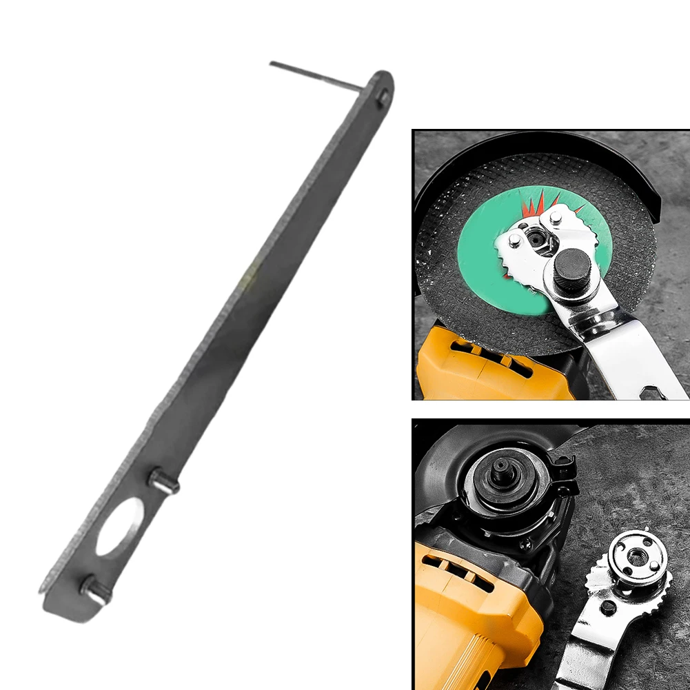 For Bosch 1619P08927 Nut Wrench for GWS 9125 & GWS 850 Engineered for Strong Torque Resistance and Easy Adjustment