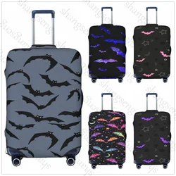 bats animal Thicken Luggage Cover Elasticity Trolley dust cover Suitcase Protection Cover Suitcase Case