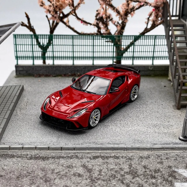 U2 1:64 Novitec 812 Superfast Resin Model Car - AliExpress 26