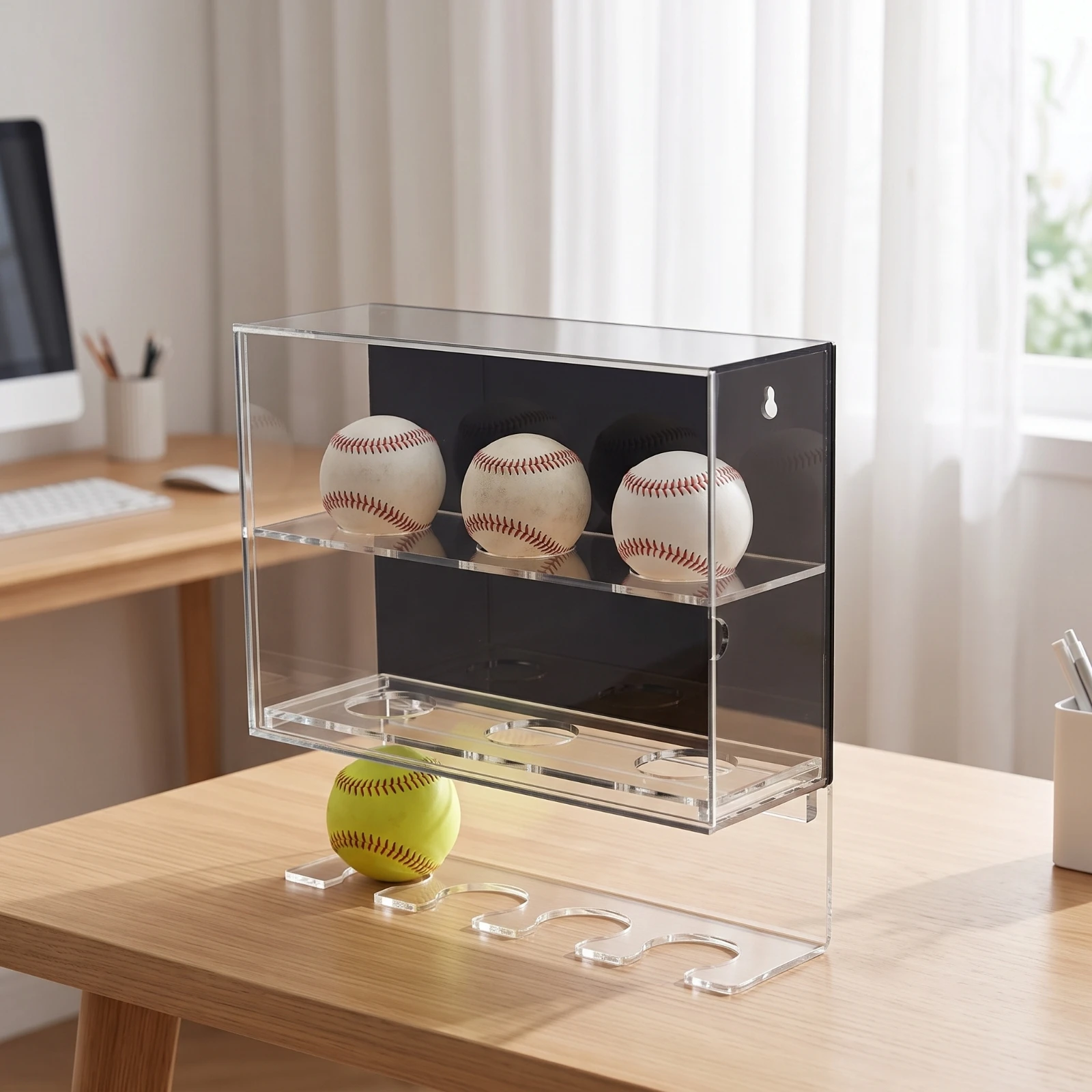 صندوق عرض أكريليك شفاف للحائط، - مراجعة Display Case Acrylic وسعره