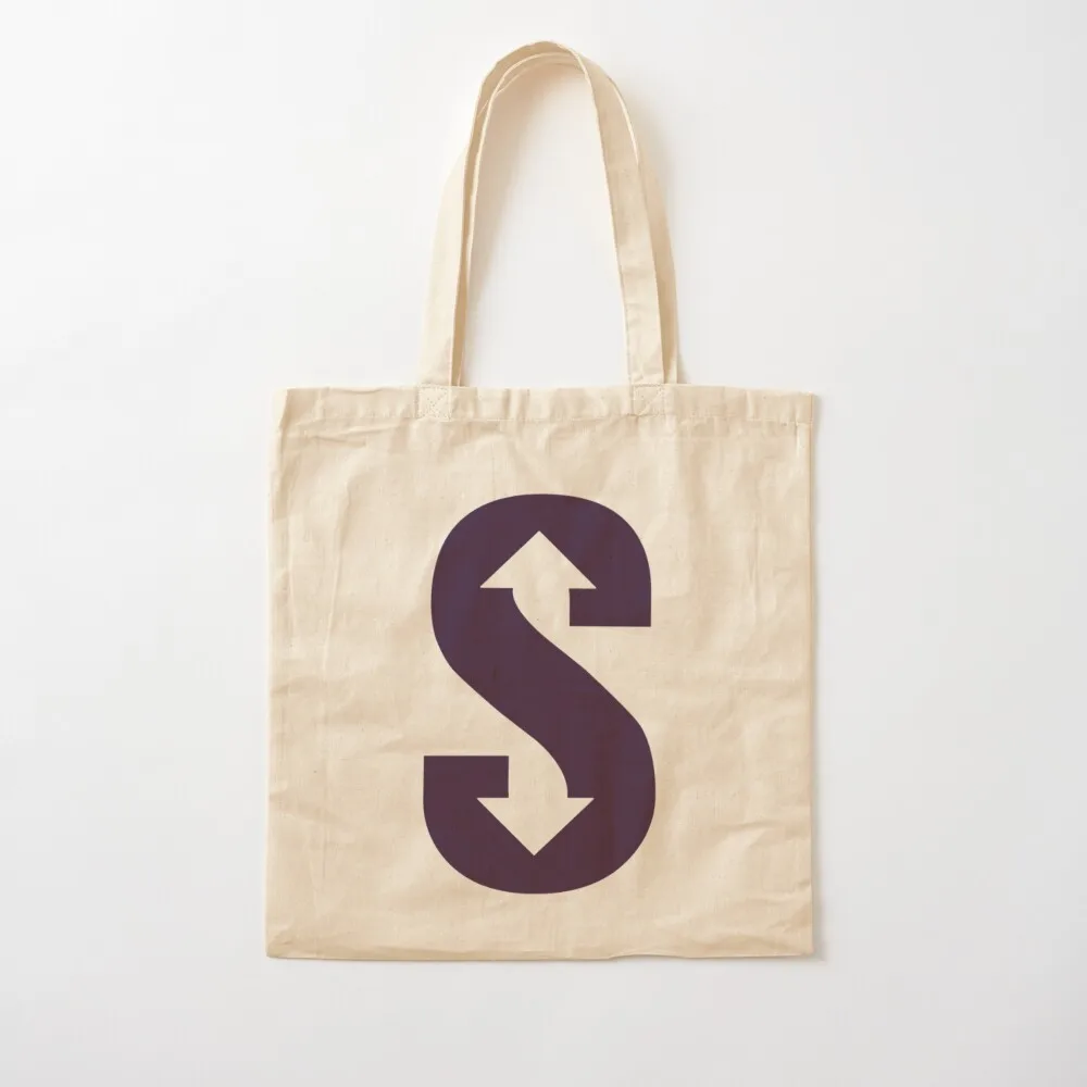 

S Club 7 Arrow S Tote Bag custom fabric bag Reusable bags Canvas Tote Bag