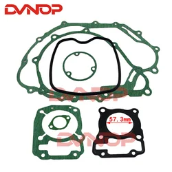 Motorcycle Complete Full Gasket Set for CBF150 SDH150 KTT150 XR150 CRF150 NXR150  for Honda 150cc CBF KTT