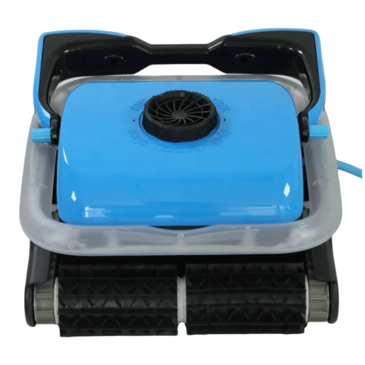 

Professional Wall Climb Robot Underwater Robotic Vacuum Cleaner for Swimming Pool