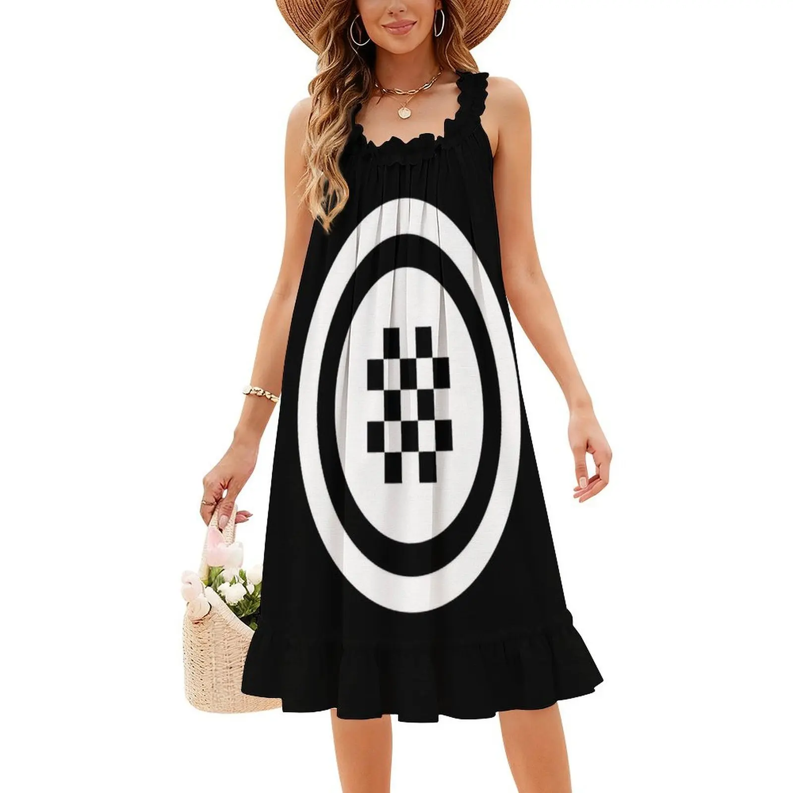 Abito Donna Retro Mod Coreano - usage example