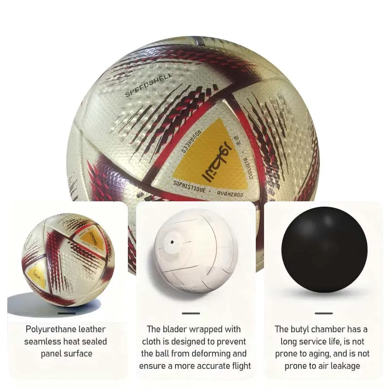 Thumbnail 2 - #31 Latest Soccer Balls Offers