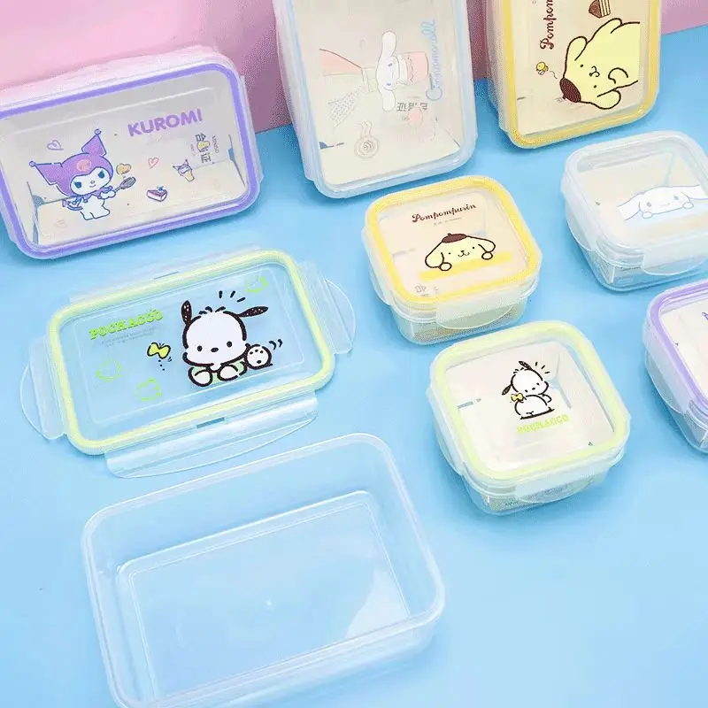 Cinnamoroll Kuromi …