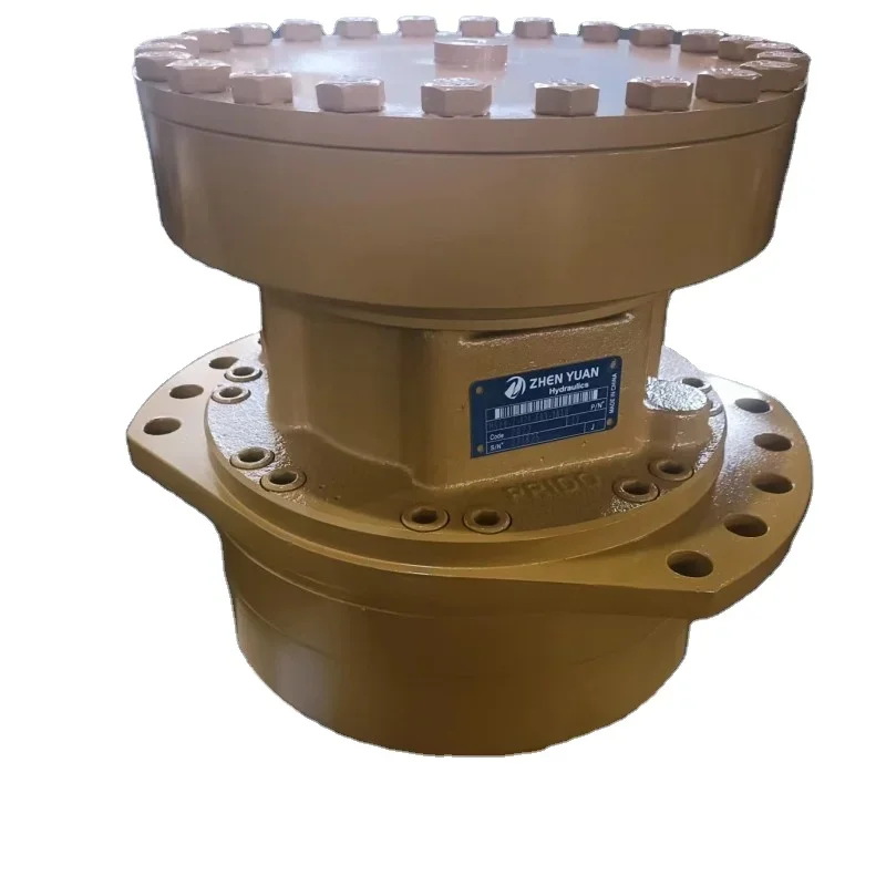 

2026 ZHENYUAN MS08 MOTOR MS08-2-111-F08-2120-E000 MS08-2-121-D08-1G20-5DEGJ Wheel Hydraulic Piston Motor