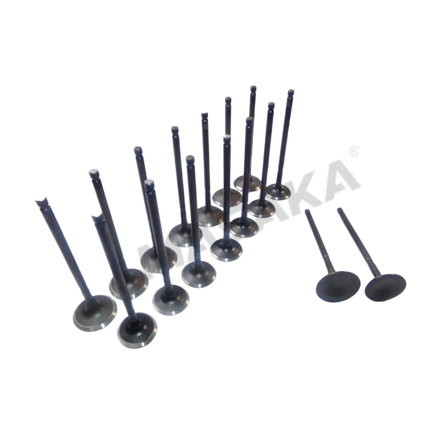 4G69 Exhaust Valve Intake Valve Kit for 04-12 Mitsubishi 2.4L SOHC 16V MR994498