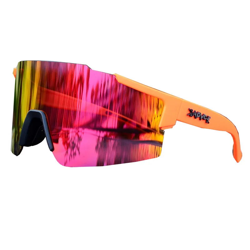 

Спортивные велосипедные очки без оправы для мужчин и женщин, дорожный велосипед, мотоцикл, горный велосипед