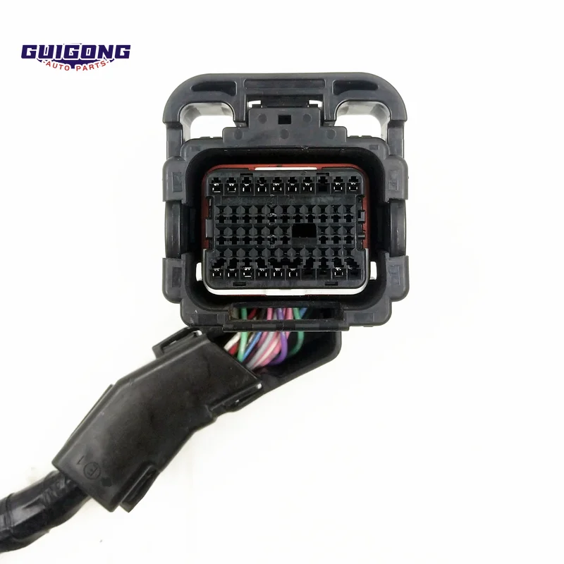 

GUIGONG 1 шт. для Honda Odyssey Accord Fengfan CRIDER CRV GREIZ XRV JADE FIT VEZEL, разъем жгута проводов двигателя