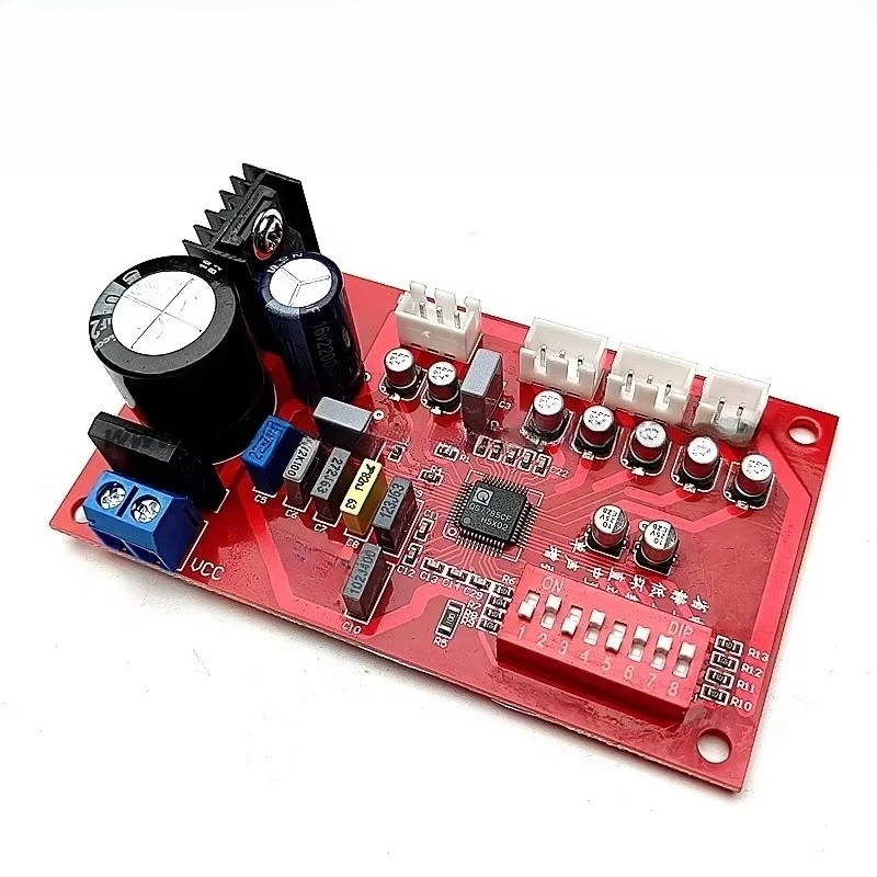 QS7785CF fever level 5.1 channel virtual surround sound processing board with single power supply