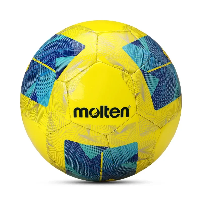 2026 Molten Soccer Balls Official Size 5 Size 4 TPU Material High Quality Outdoor Football Training Match League Men futbol topu