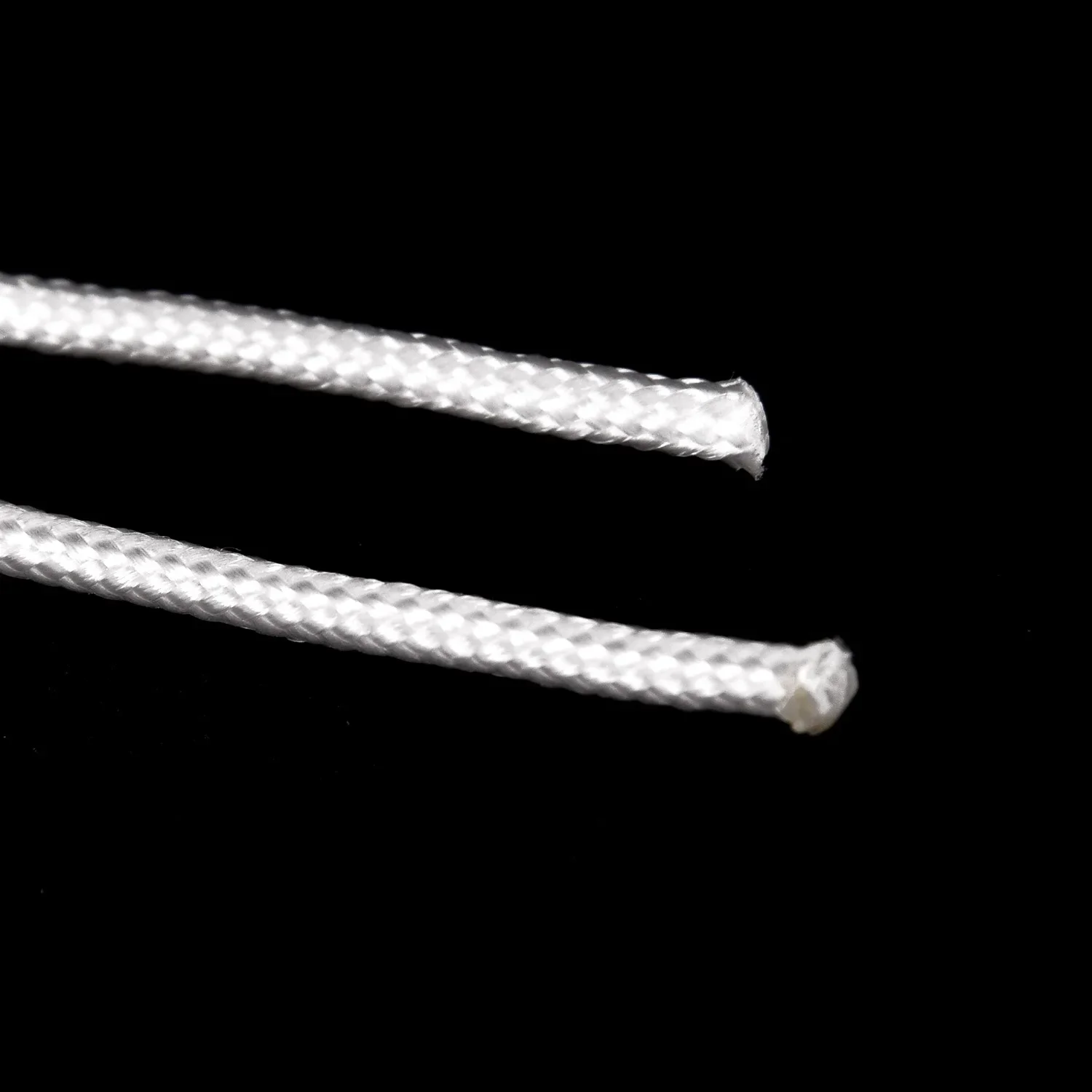 Recoil Start Rope Recoil Rope Smooth and Reliable 300cm*4mm Nylon Recoil Start Cord Rope for Lawnmower Chainsaw