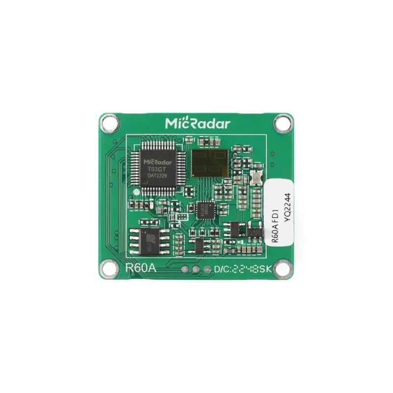 Asli R60AFD1 60G jatuh deteksi milimeter Gelombang Radar Sensor jatuh modul Radar Alarm jatuh