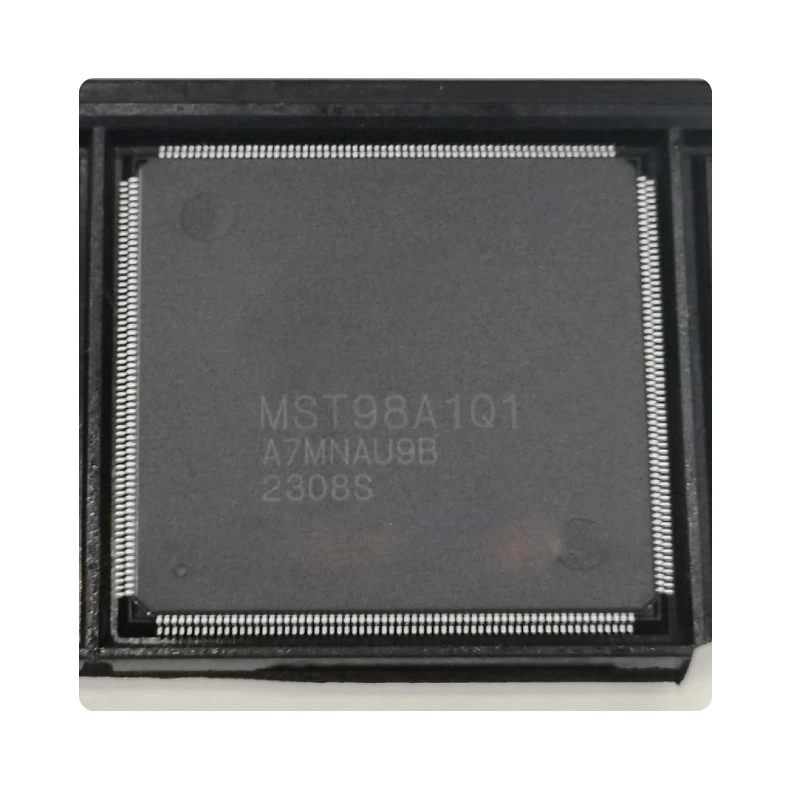 MST9U11Q1 MST98A1Q1 QFP256 LCD display driver motherboard chip IC