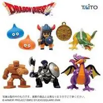 Japan Taito Goods Dragon Quest Slime Monsters