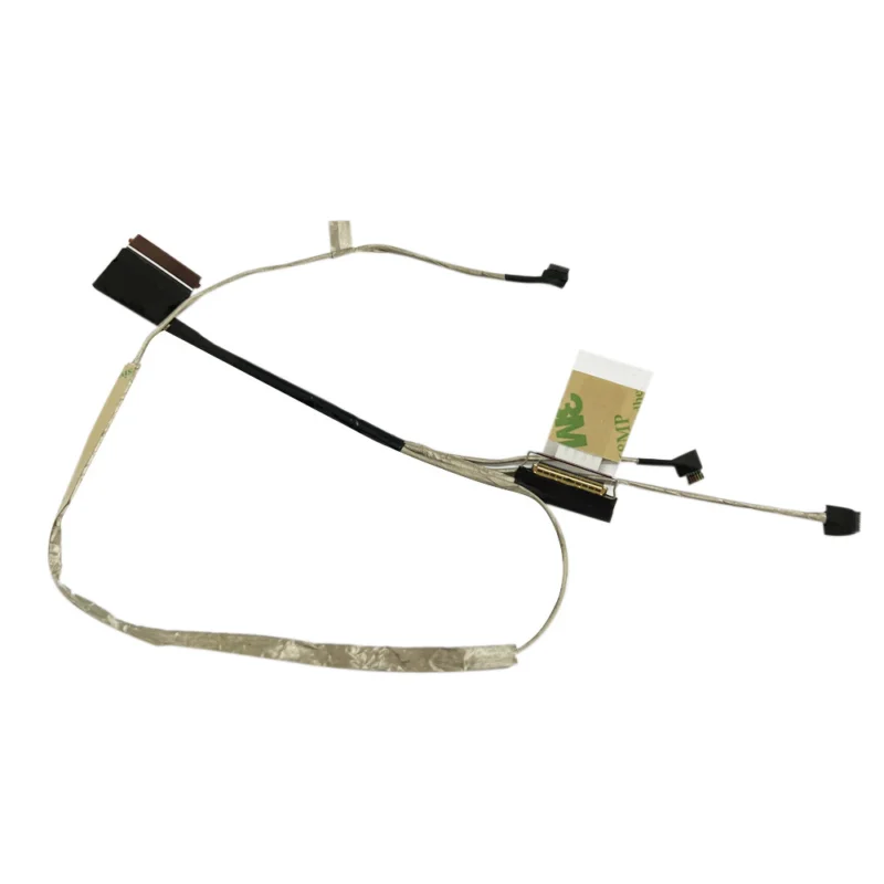 LCD LED LVDS cabo de tela para Lenovo, 30Pin, 300E, Chromebook, 81h0, 5C10q93986