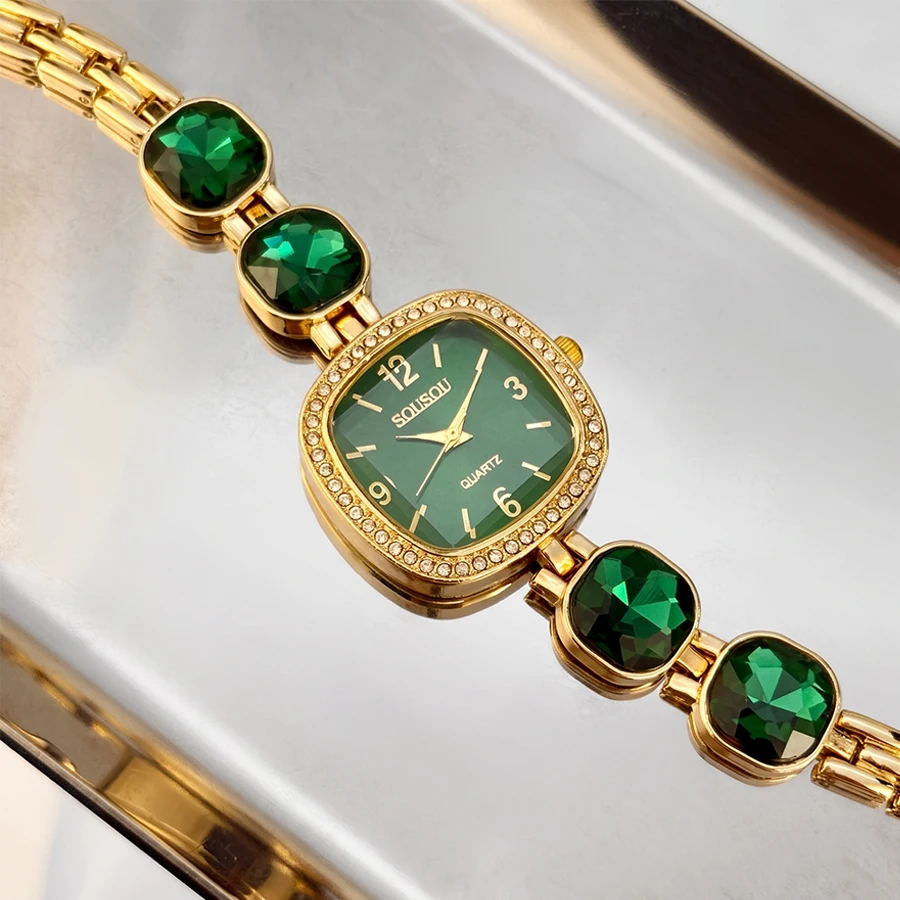 ‌ นาฬิกาแฟชั่นสำหรับผู้หญิง: ห - Vintage Watch Crystal บทวิจารณ์และราคา