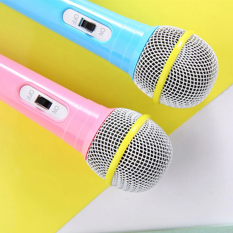 1 Pc Musical Doll Machine Video Story Early Childhood Children'S Toys Microphone