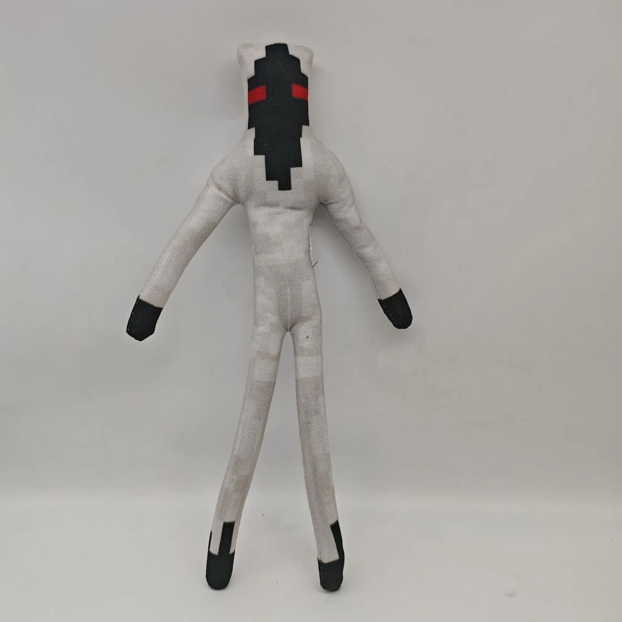 28cm Game Wolf Baby Skeleton, Enderman,Pig & Ocelot Abstract Joint Flexible For Fans Collectible Doll for Kids Children Gifts