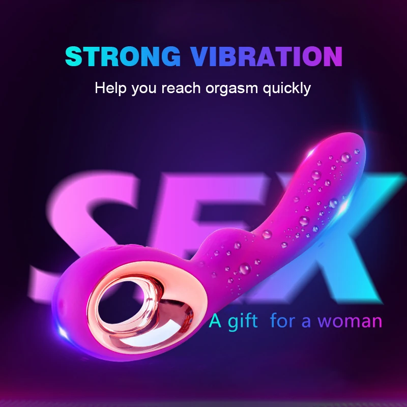 

Dual Motor Couples Vibrator for Female G Spot & Clitoral Stimulation 10 Modes Vibration Massager for Women Masturbation Sex Toys