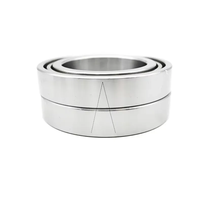 High Precision Hybrid Ceramic Angular Contact Ball Bearing 80BNR10 85BNR10 SULP4