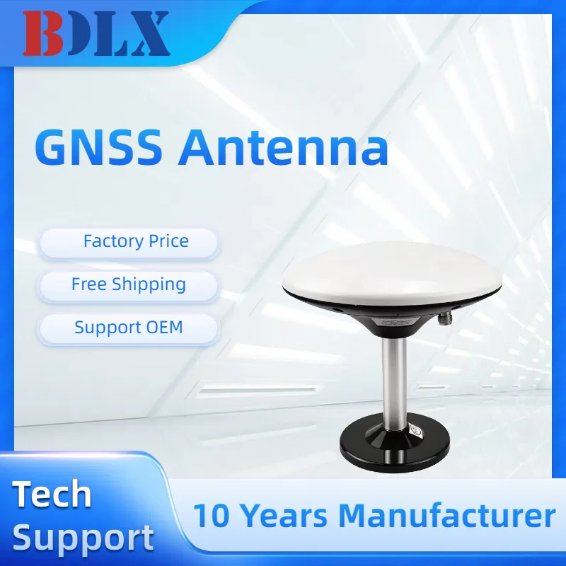 

High gain GNSS Antenna Measuring High Precision GPS Antenna support GPS BDS GLONASS Galileo FOR Wireless remote control for UAV