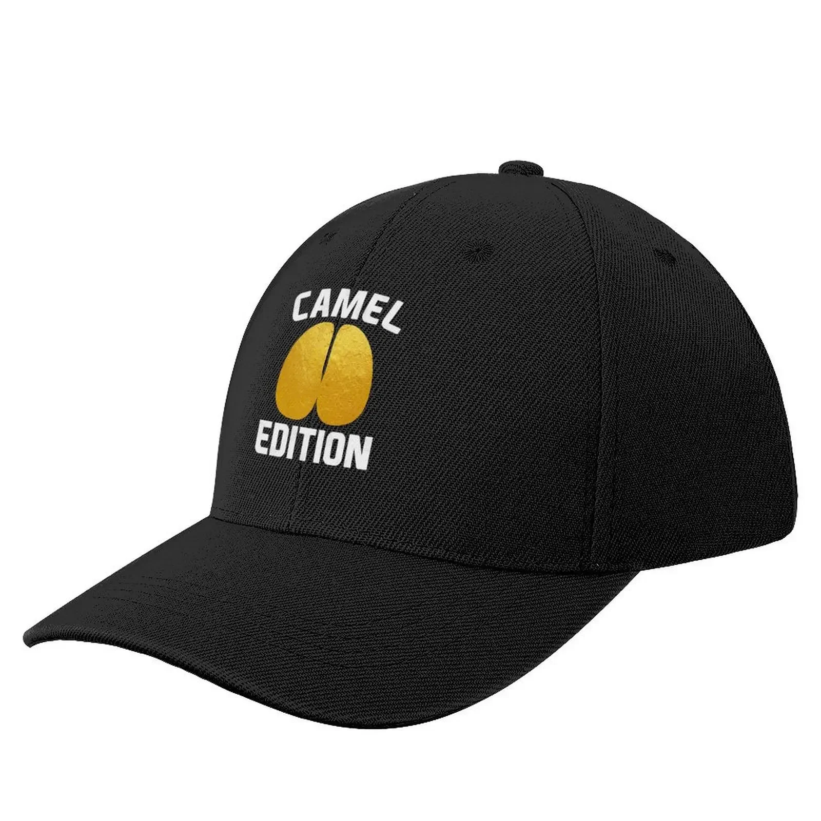 Gorra de béisbol Camel Toe Edition, gorra de pesca, sombrero de gran tamaño para mujer y hombre