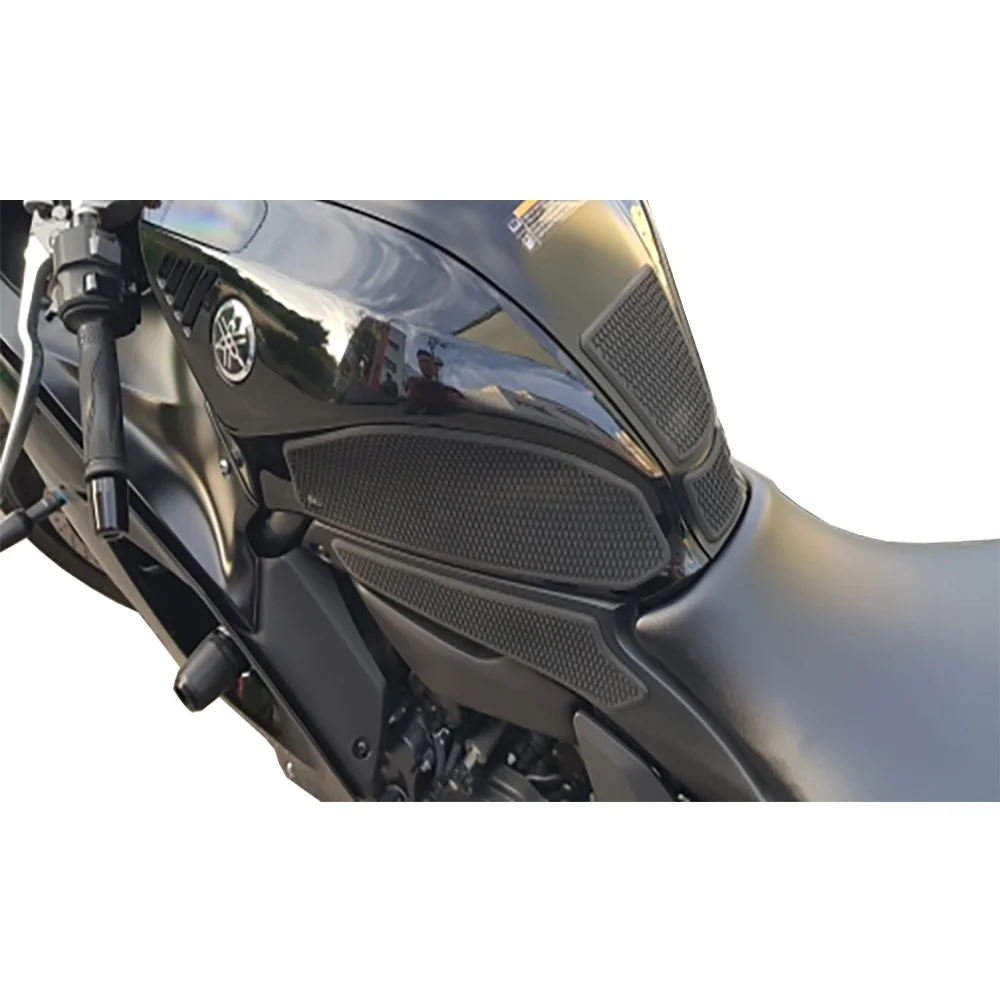 Захваты и накладка на бак для Yamaha YZF R7 YZF-R7 2021 2022 2023 2024