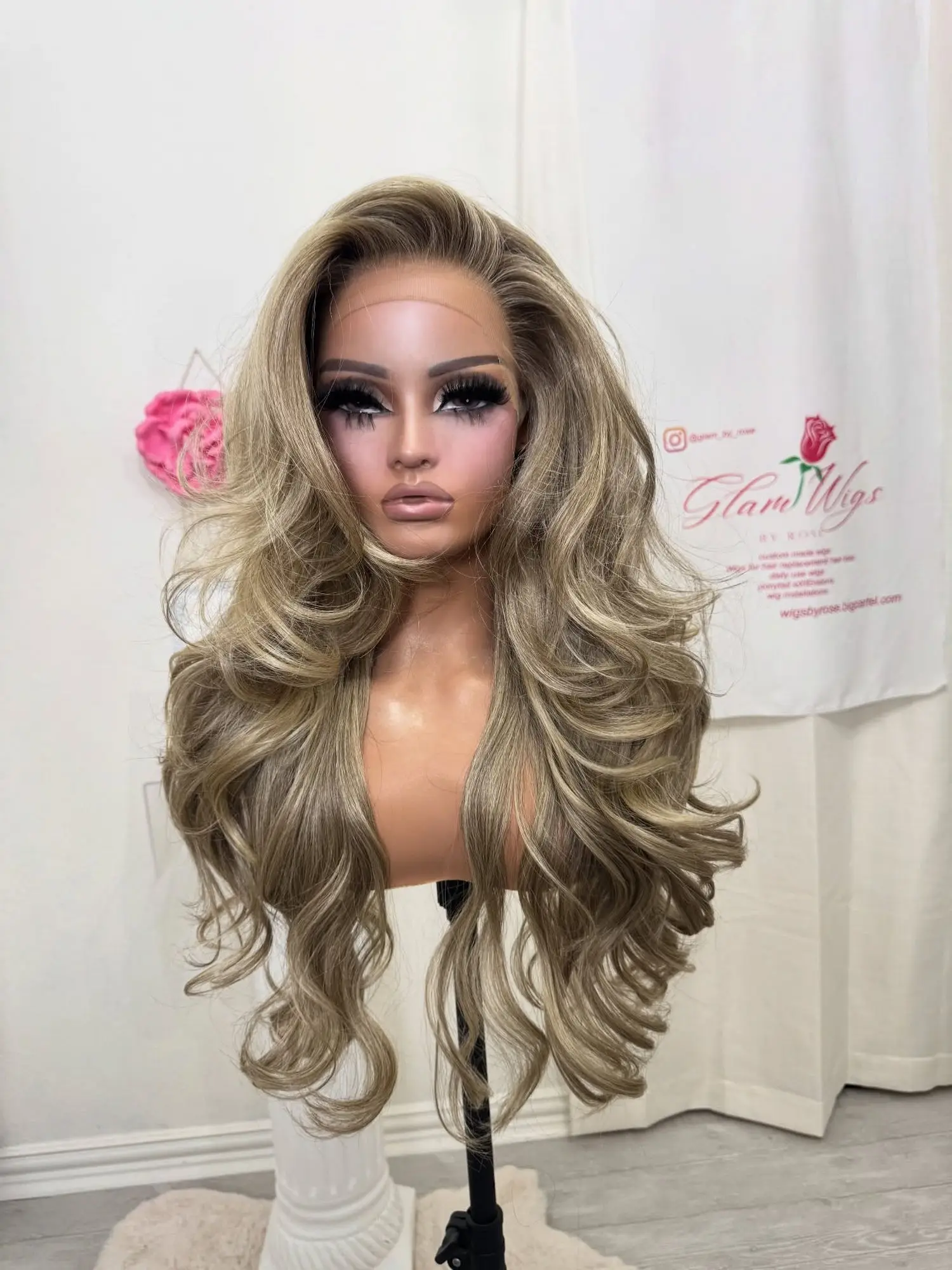 Women's Wig 26
