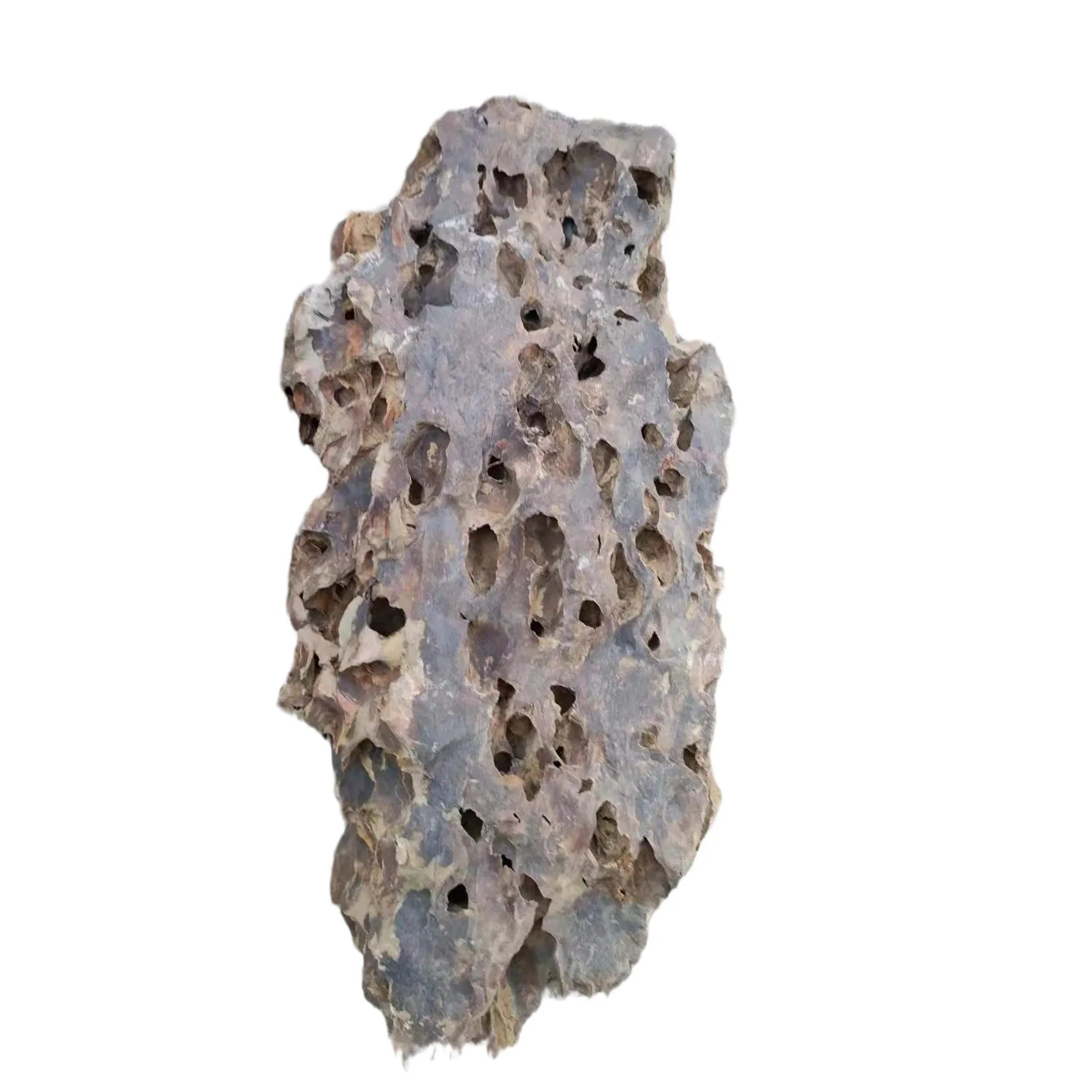 

Pine stone fish tank landscaping stone rockery stone aquatic plant tank decorative landscaping stone