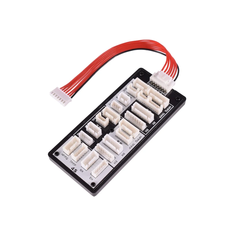 SKYRC Multi Charge Balance Charger Adapter Board 2-6s EH XH TP/FP HP/PQ 7 pin JST XH Cable for IMAX SKYRC B6 Balance Charger