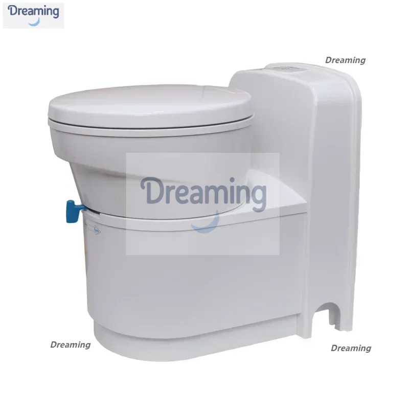 

Top Selling Rotatable Toilet Bowl Mobile Chair WC with Durable Material & Innovative Design Perfect for & Pleasure Boats
